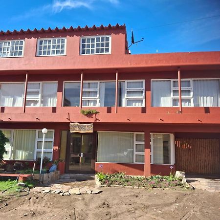Hotel Monte Castello Villa Gesell Dış mekan fotoğraf