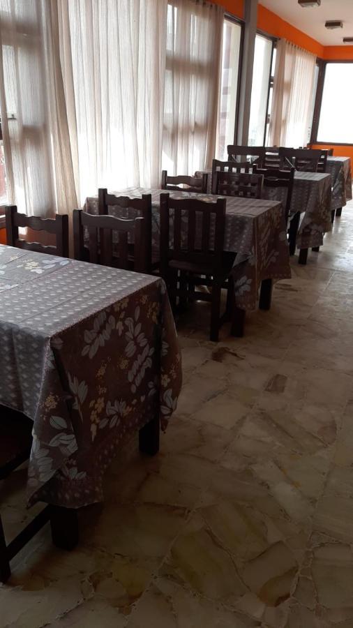 Hotel Monte Castello Villa Gesell Dış mekan fotoğraf