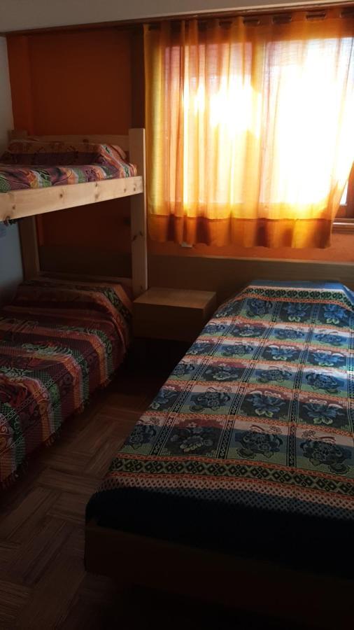 Hotel Monte Castello Villa Gesell Dış mekan fotoğraf