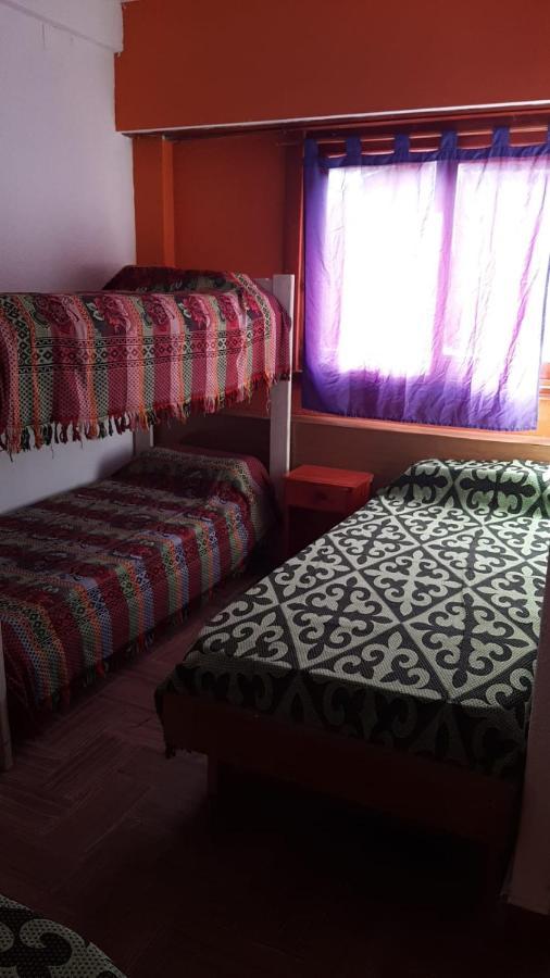 Hotel Monte Castello Villa Gesell Dış mekan fotoğraf