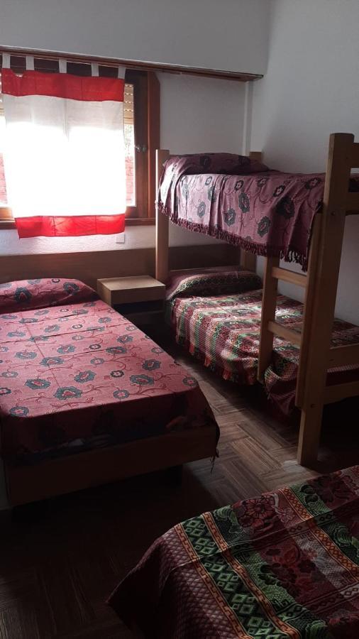Hotel Monte Castello Villa Gesell Dış mekan fotoğraf