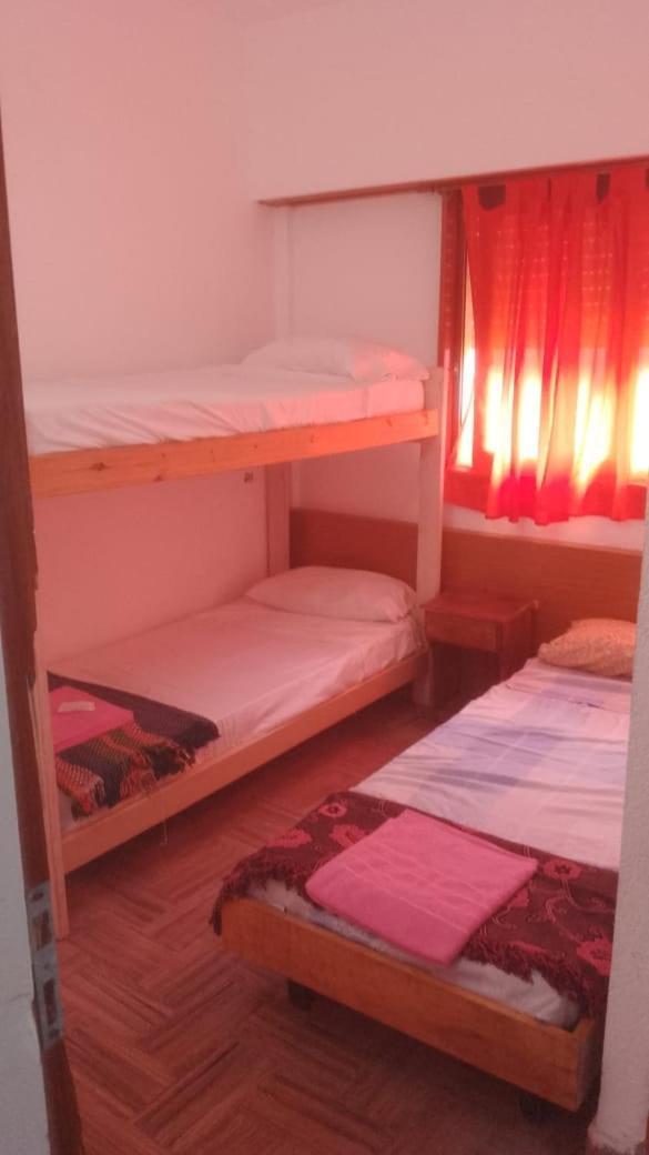 Hotel Monte Castello Villa Gesell Dış mekan fotoğraf