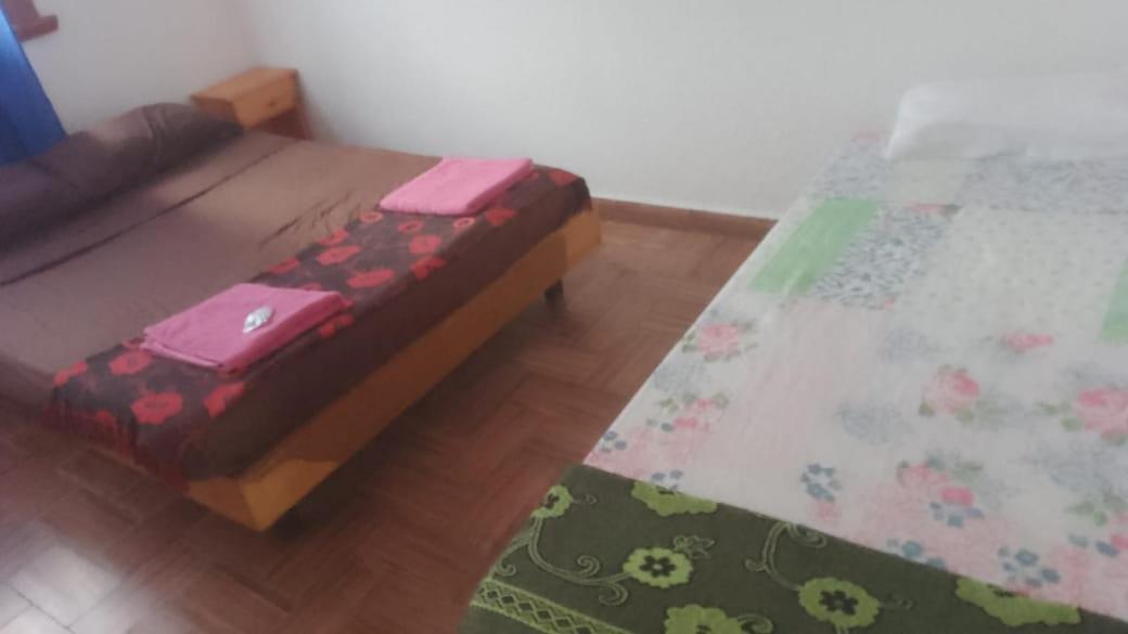 Hotel Monte Castello Villa Gesell Dış mekan fotoğraf