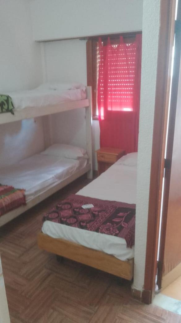 Hotel Monte Castello Villa Gesell Dış mekan fotoğraf