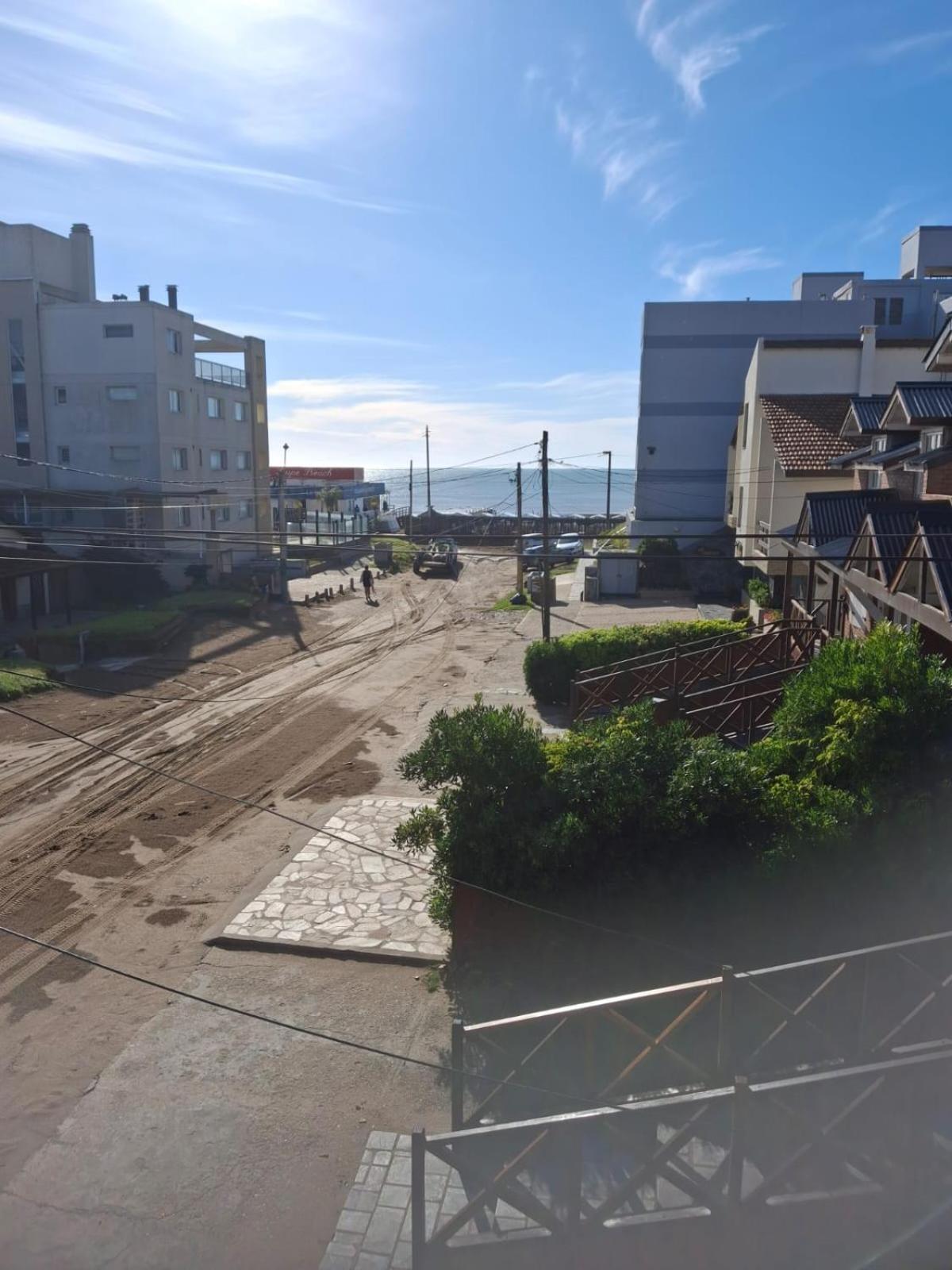 Hotel Monte Castello Villa Gesell Dış mekan fotoğraf