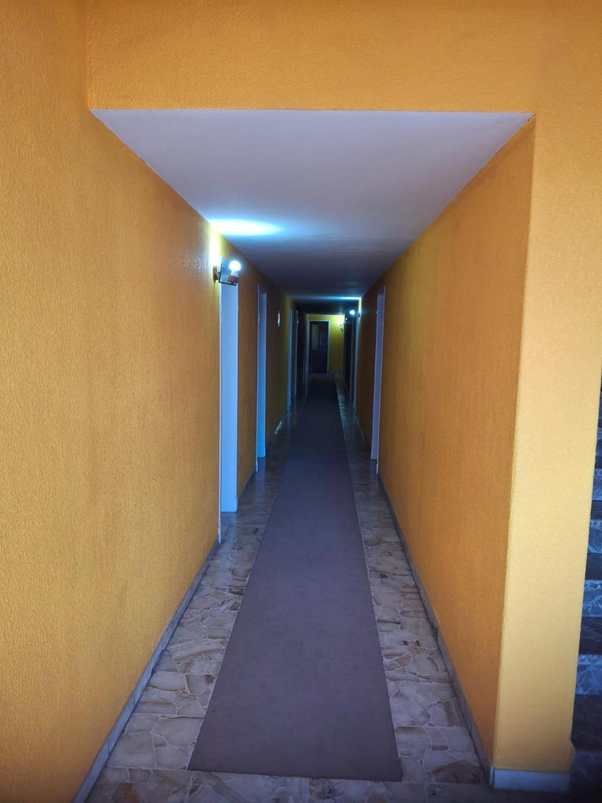 Hotel Monte Castello Villa Gesell Dış mekan fotoğraf