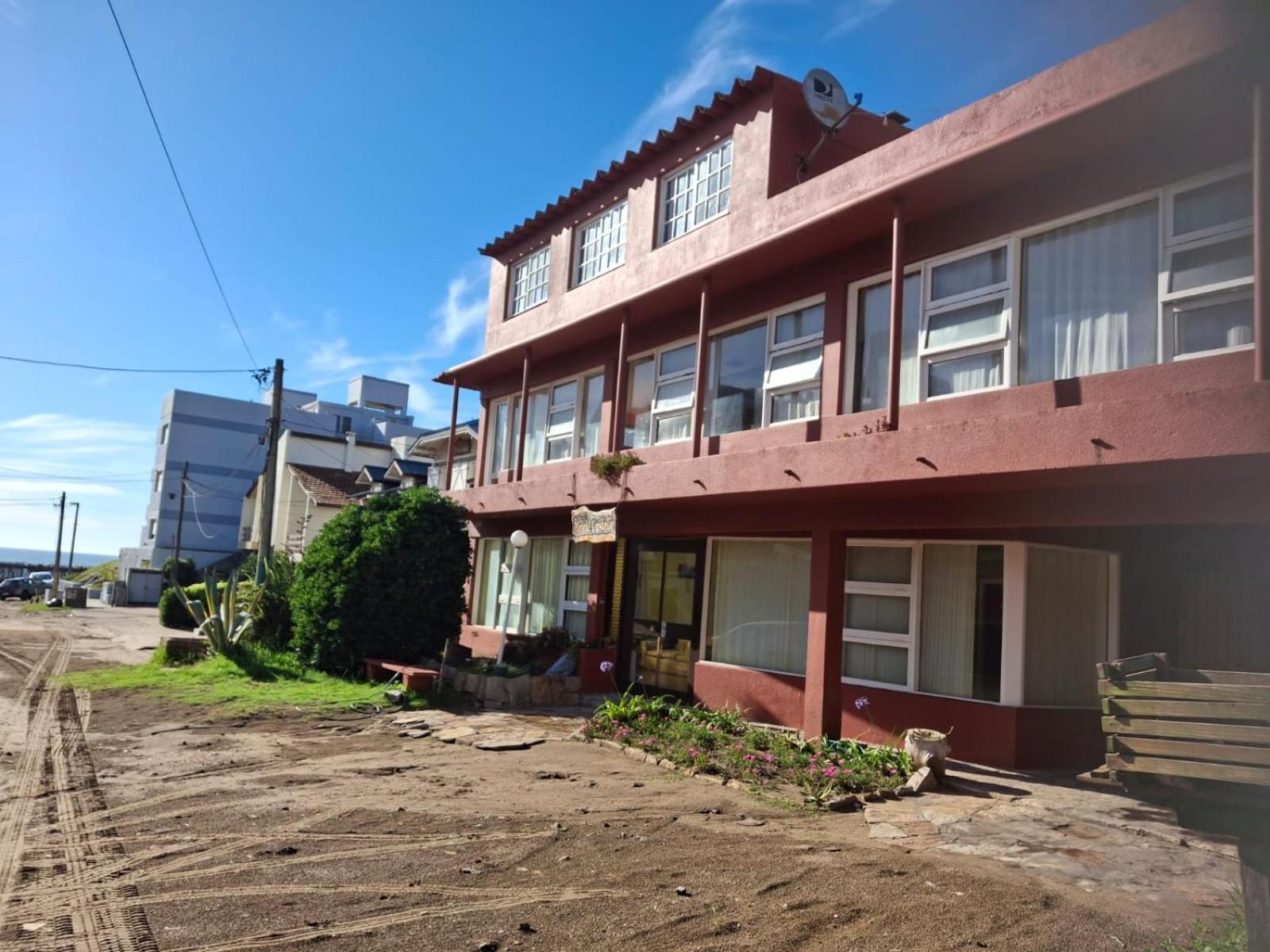 Hotel Monte Castello Villa Gesell Dış mekan fotoğraf